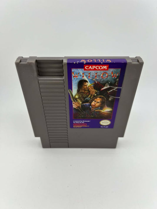 Willow Nintendo NES