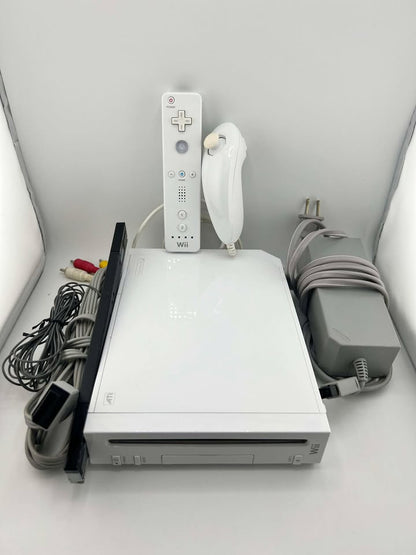 Console Nintendo Wii