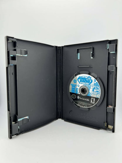 Wario Ware Mega Party Games Nintendo Gamecube NGC