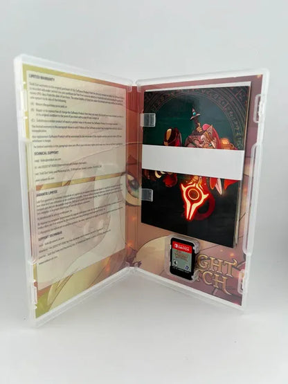 The Knight Witch: Deluxe Edition Nintendo Switch