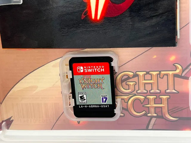 The Knight Witch: Deluxe Edition Nintendo Switch