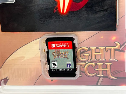 The Knight Witch: Deluxe Edition Nintendo Switch