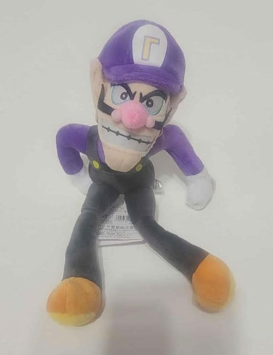 TOUTOU Nintendo Little Buddy Waluigi littlebuddy