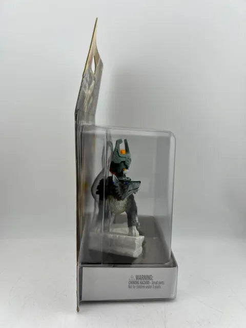 Link Wolf Amiibo