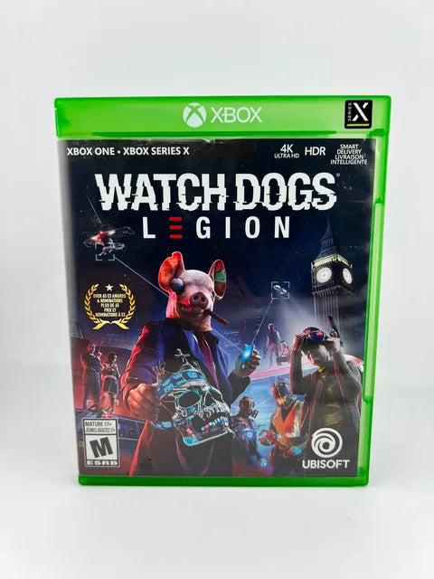 Watch Dogs: Legion Xbox One Xone  / Xbox Series Xseries