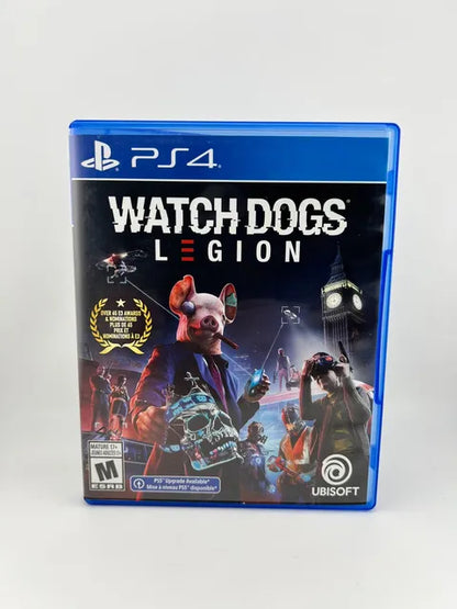 Watch Dogs: Legion Playstation 4 PS4