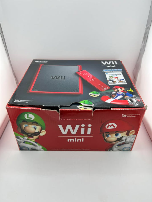Console Nintendo Wii Mini Mario Kart