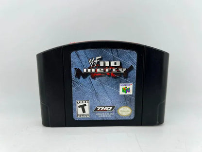 WWF No Mercy Nintendo 64 N64