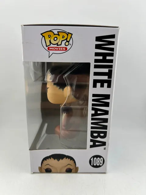 Funko POP Movies White Mamba #1089