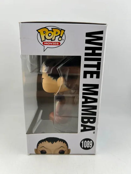 Funko POP Movies White Mamba #1089
