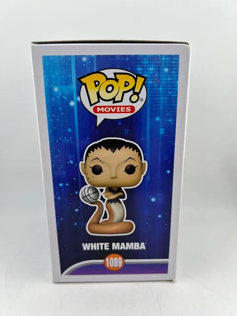 Funko POP Movies White Mamba #1089