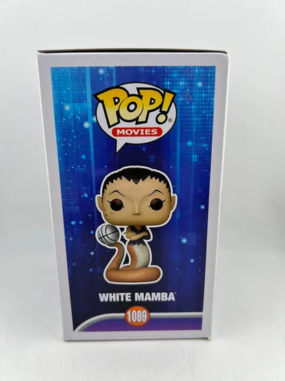 Funko POP Movies White Mamba #1089