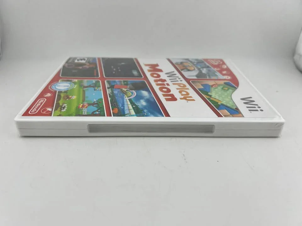 Wii Play Motion Nintendo Wii