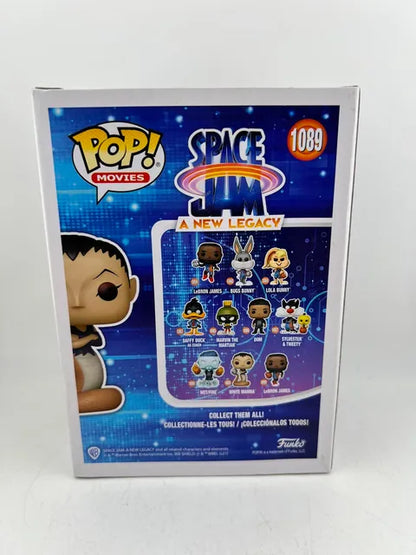 Funko POP Movies White Mamba #1089
