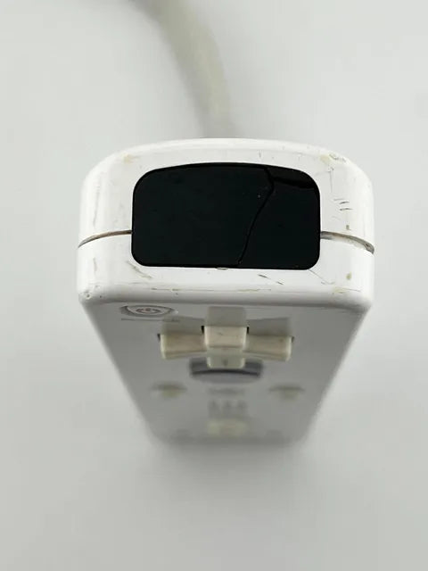Manette Officielle blanche Nintendo Wii