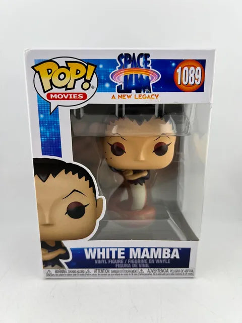 Funko POP Movies White Mamba #1089