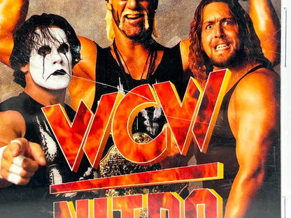 WCW Nitro Playstation PS1