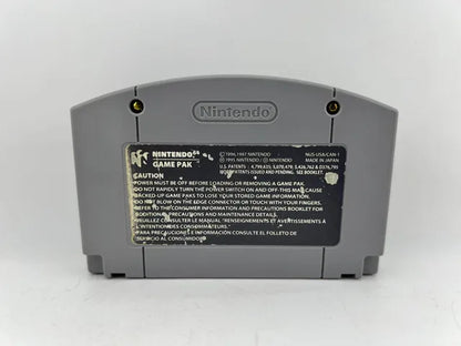 WCW vs NWO Revenge Nintendo 64 N64