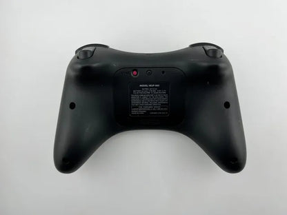 Manette Wii U Pro Noire WiiU