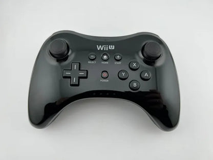 Manette Wii U Pro Noire WiiU