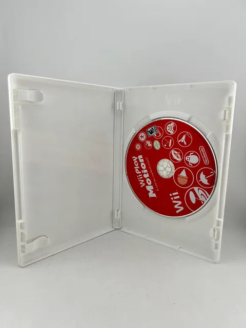 Wii Play Motion Nintendo Wii