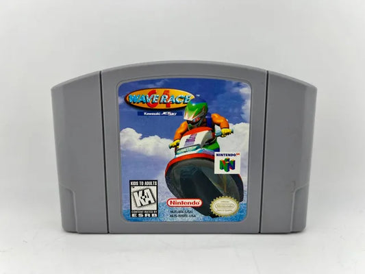 Wave Race 64 Nintendo 64 N64