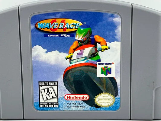 Wave Race 64 Nintendo 64 N64