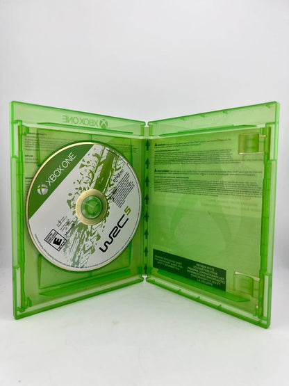 WRC 5 Xbox One Xone