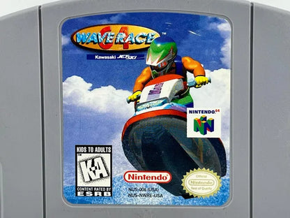 Wave Race 64 Nintendo 64 N64