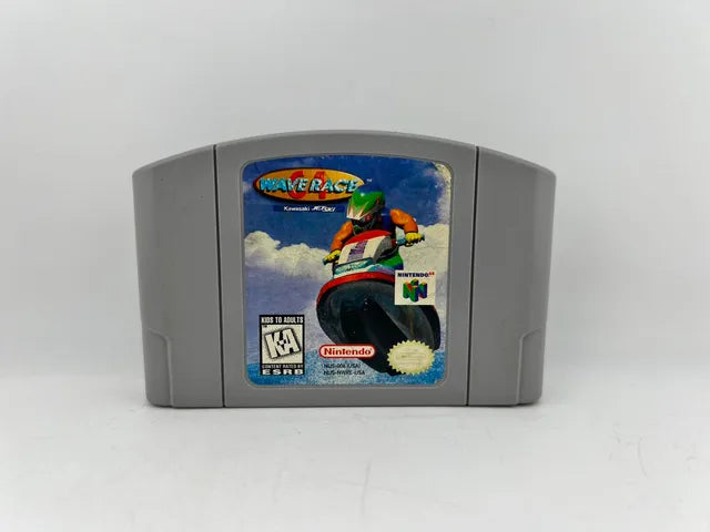 Wave Race 64 Nintendo 64 N64