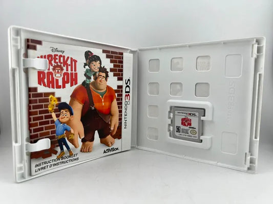 Wreck It Ralph Nintendo 3DS