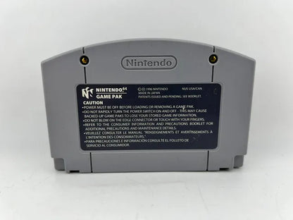 Wave Race 64 Nintendo 64 N64