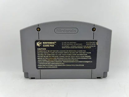 Wave Race 64 Nintendo 64 N64