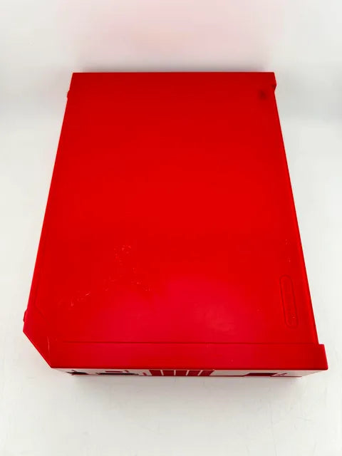 Console Nintendo Wii Rouge