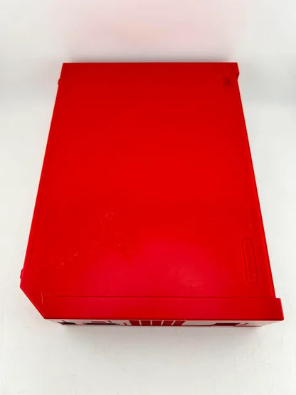 Console Nintendo Wii Rouge