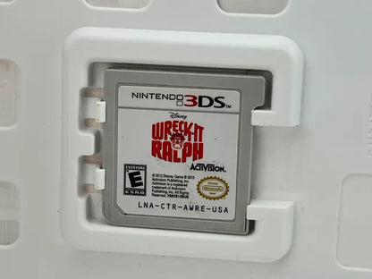 Wreck It Ralph Nintendo 3DS