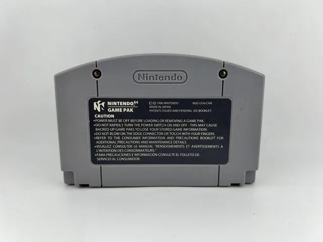 Wave Race 64 Nintendo 64 N64
