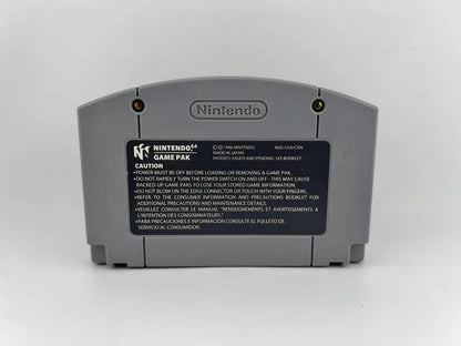 Wave Race 64 Nintendo 64 N64