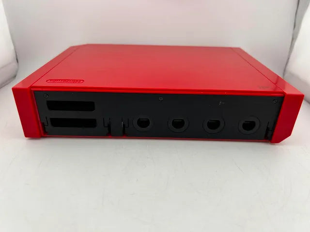 Console Nintendo Wii Rouge