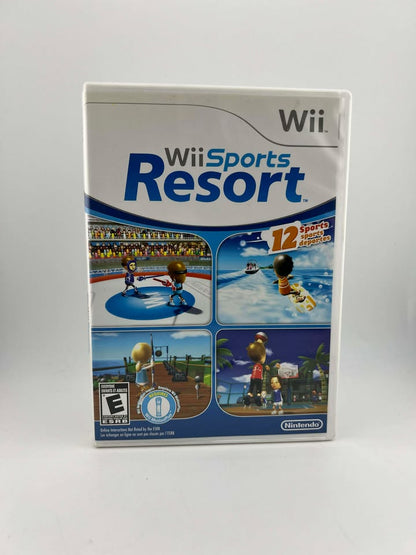 RESORT DEPORTIVO WII (NINTENDO WII)