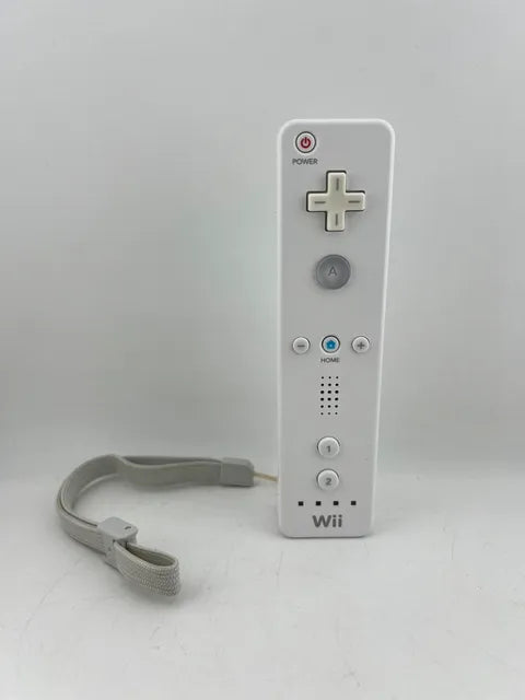Manette Blanche Officielle Nintendo Wii
