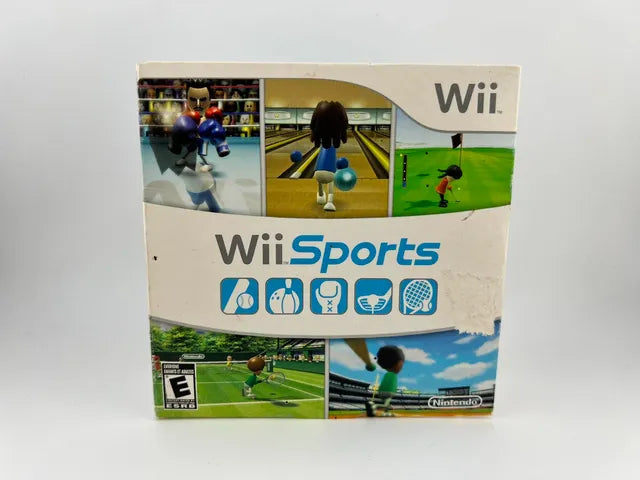 Wii Sports Nintendo Wii