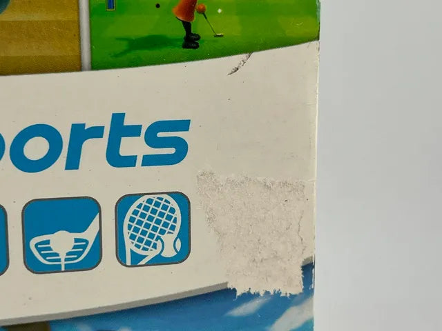 Wii Sports Nintendo Wii