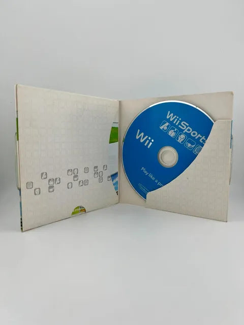 Wii Sports Nintendo Wii