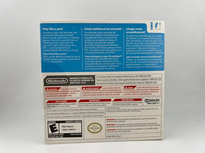 Wii Sports Nintendo Wii