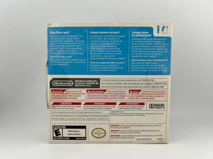 Wii Sports Nintendo Wii