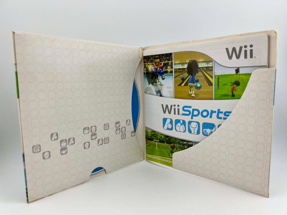 Wii Sports Nintendo Wii