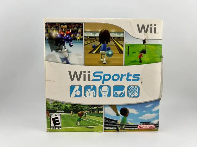 Wii Sports Nintendo Wii