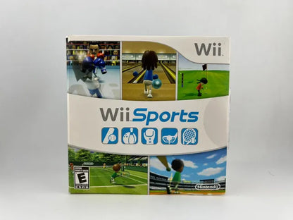 Wii Sports Nintendo Wii