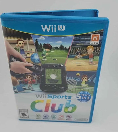 Wii Sports Club NINTENDO WIIU NINTENDO
